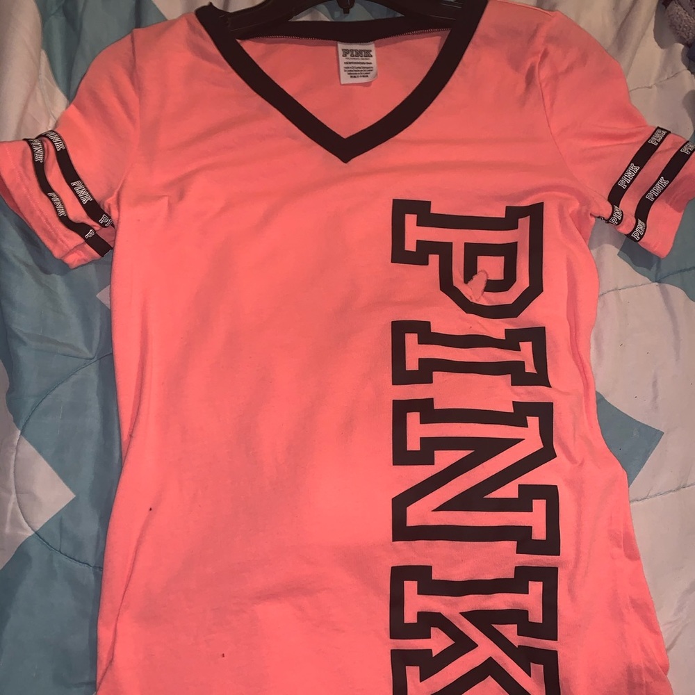 Pink T-shirt